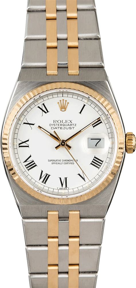 rolex 17013 armband|rolex oysterquartz 17013.